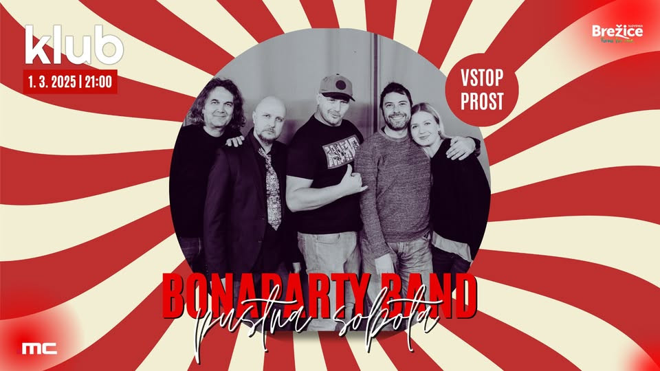 Veliko pustovanje z Bonaparty Band