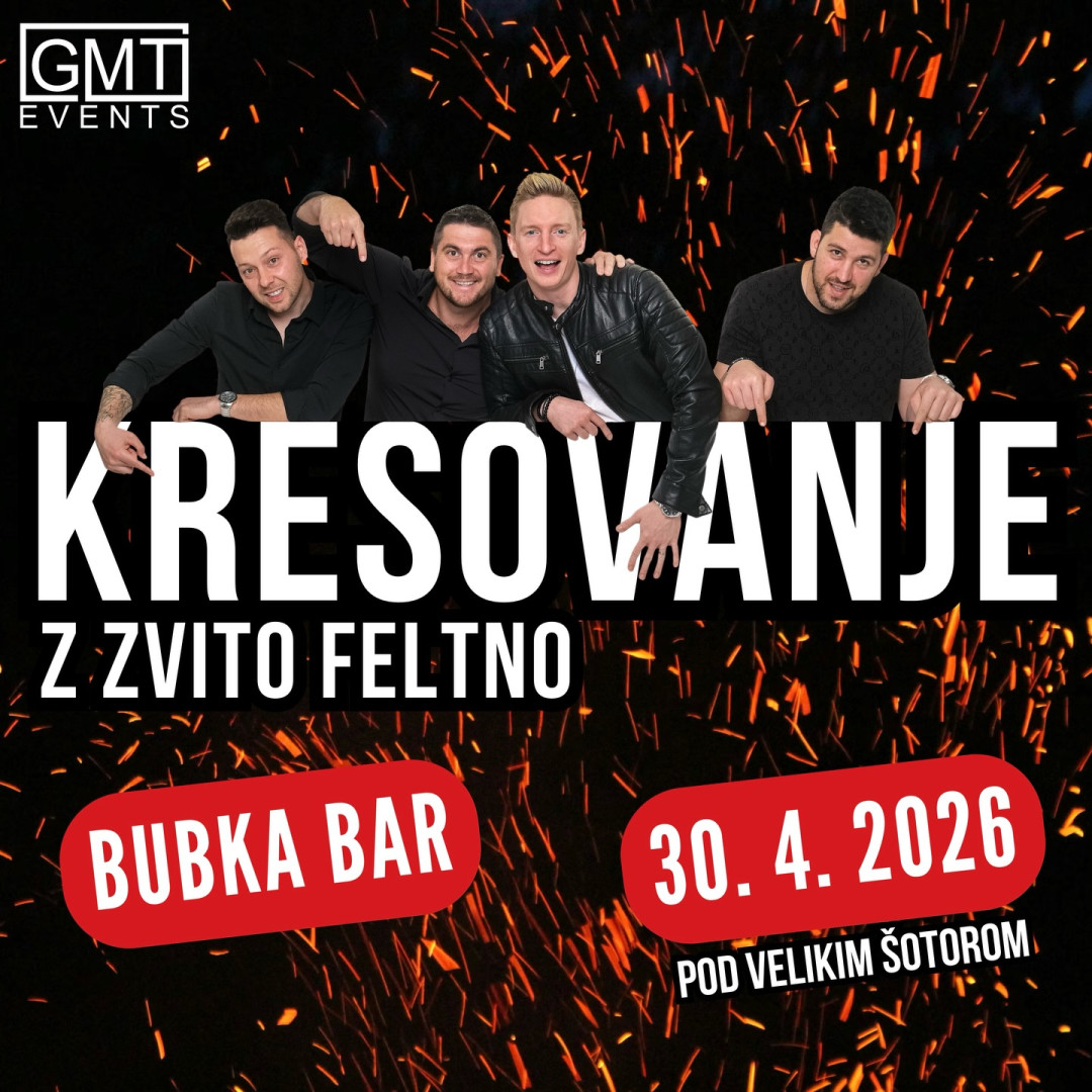 Veliko tradicionalno kresovanje