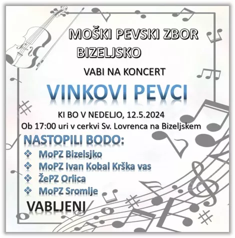 Vinko’s Singers