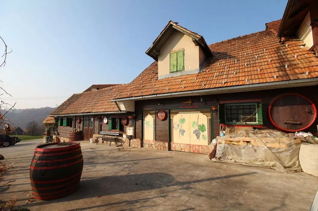 Vinotoč Prah – Vitovec