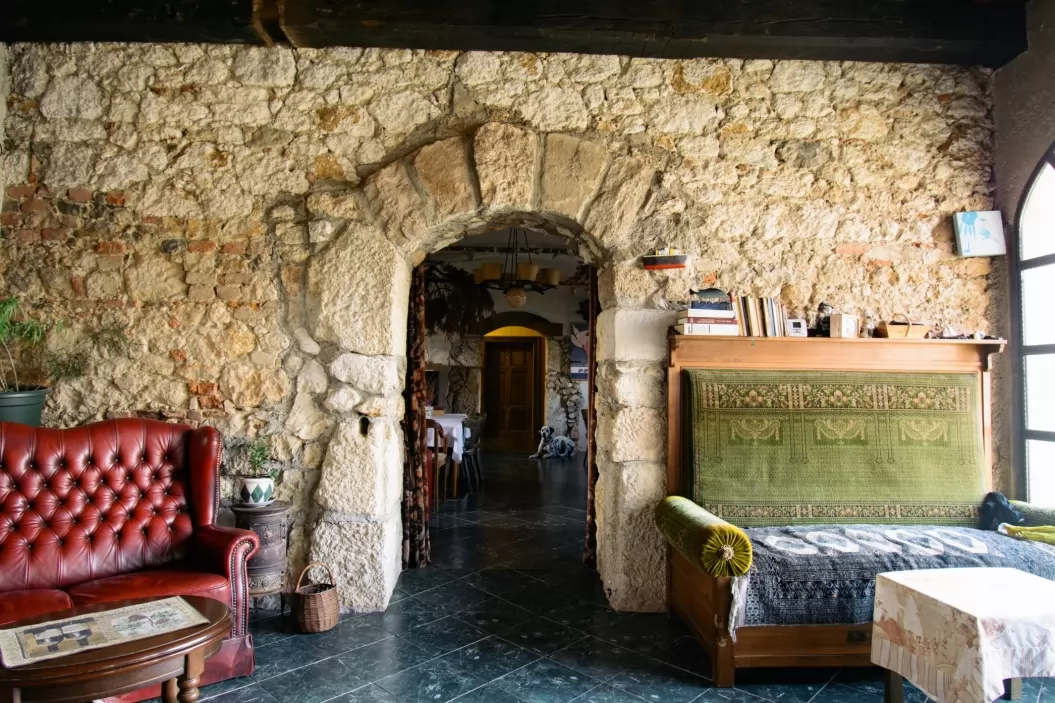 Vinska klet Molipachi