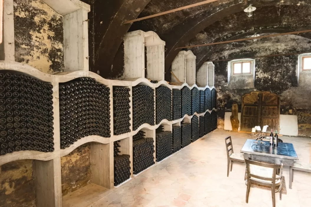 Vinska klet Molipachi