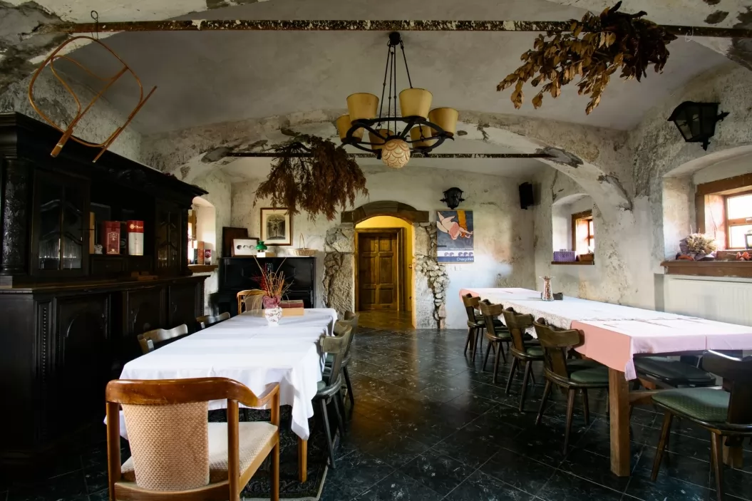 Vinska klet Molipachi