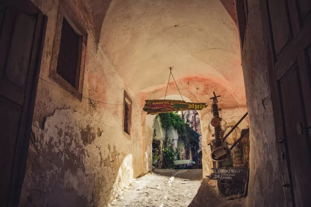 Vinska klet Wisell – Grad Bizeljsko