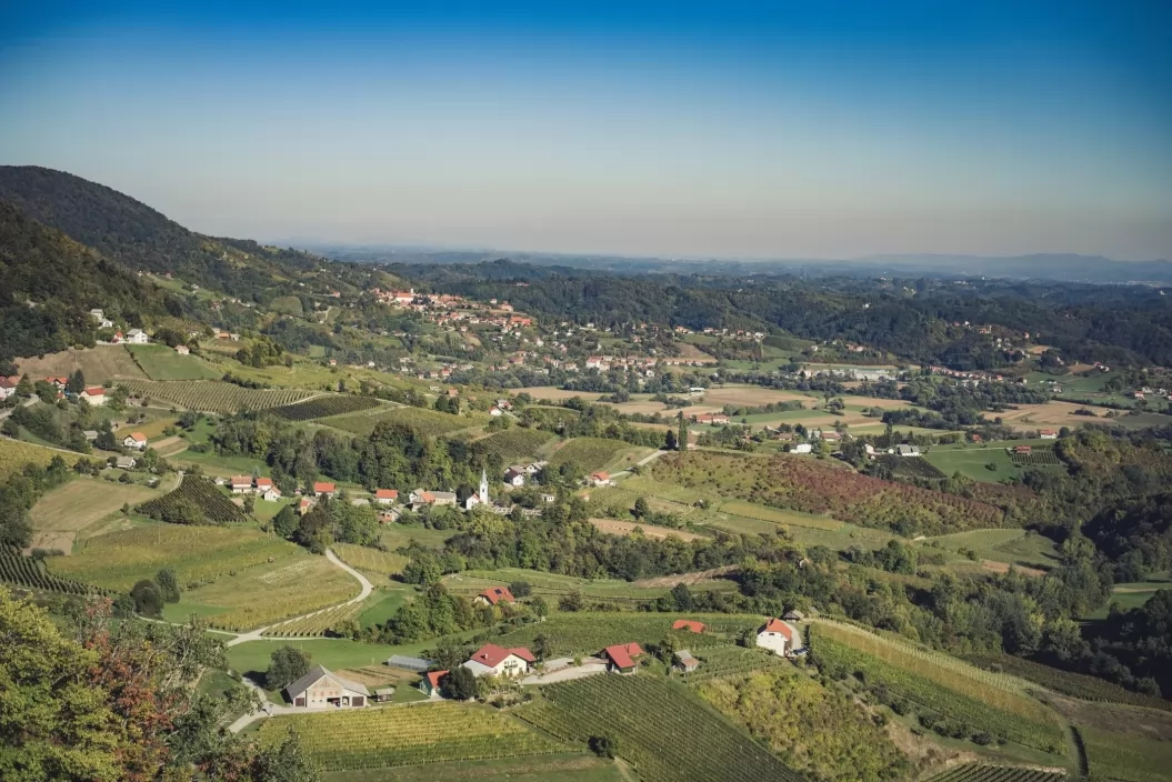 Vinska klet Wisell – Grad Bizeljsko