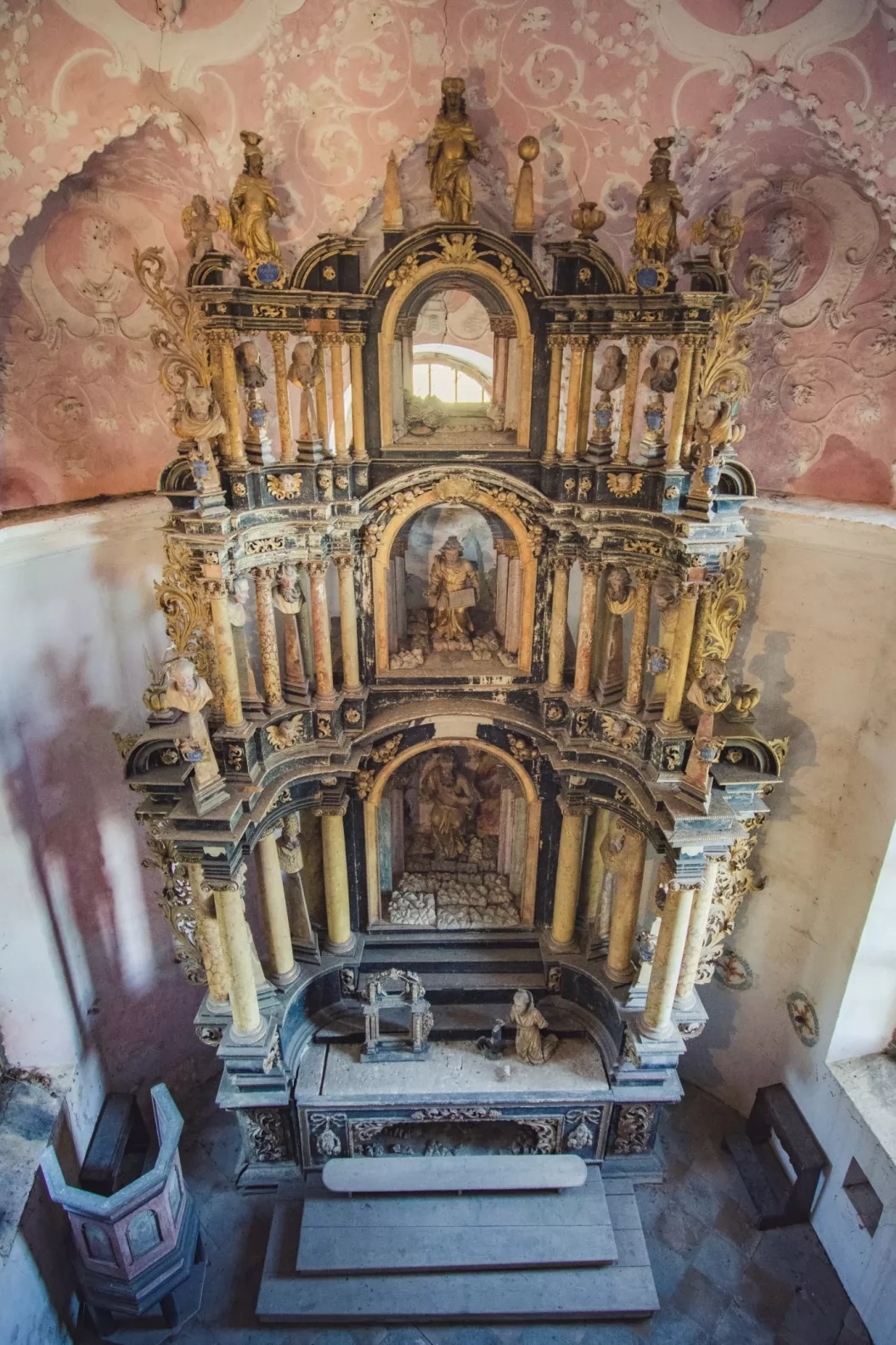 Vinska klet Wisell – Grad Bizeljsko