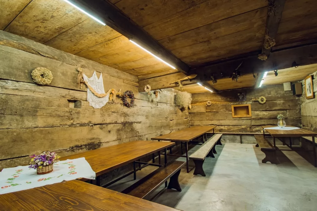 Vinski hram – vinotoč Berkovič