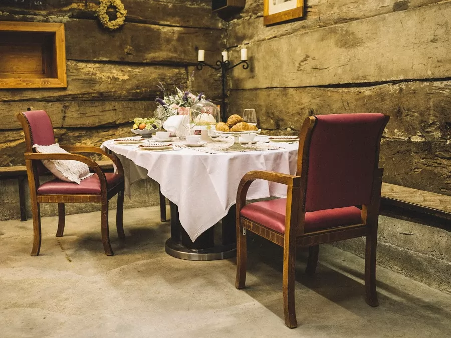 Vinski hram – vinotoč Berkovič