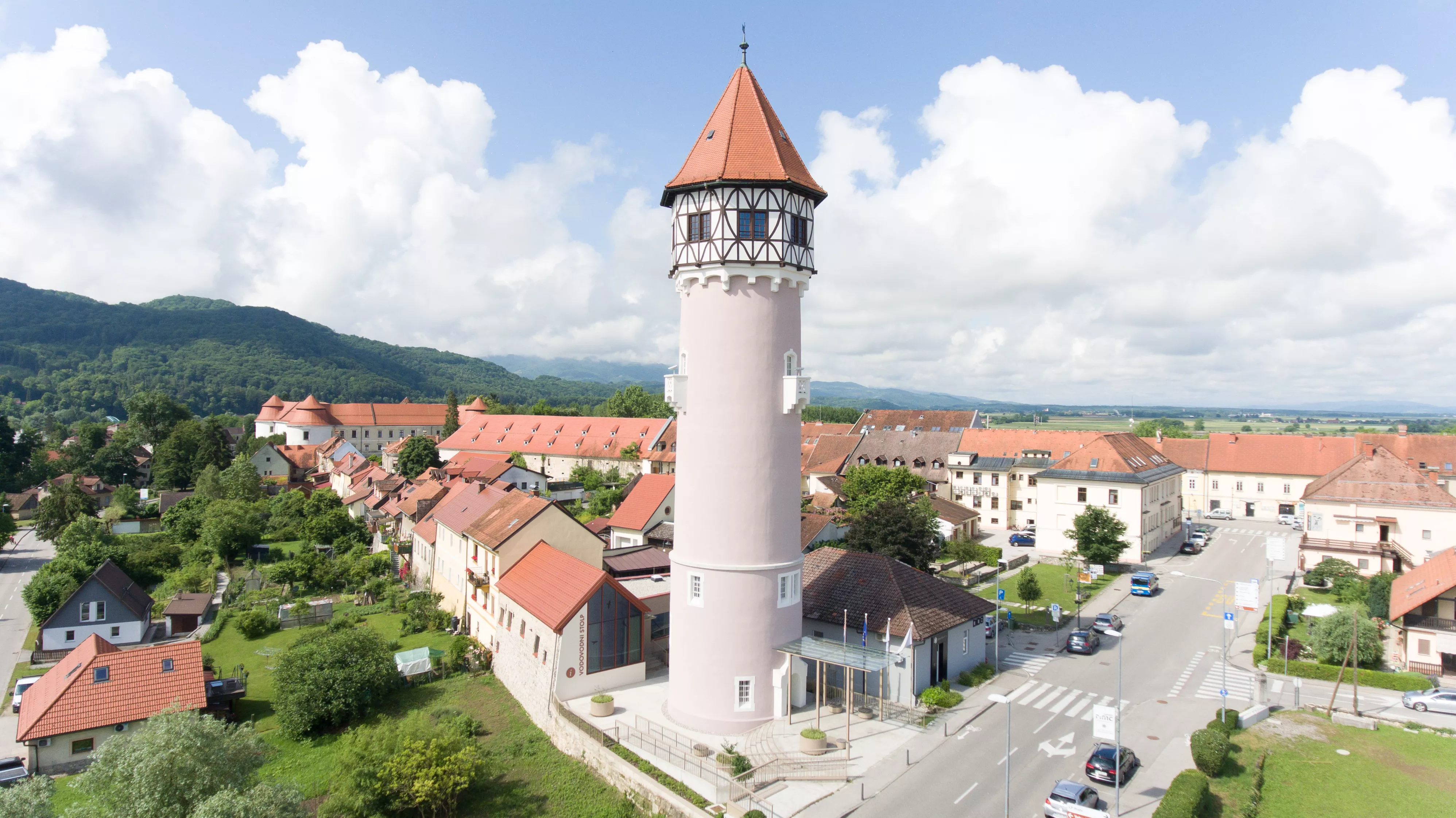 Vodovodni stolp Brežice