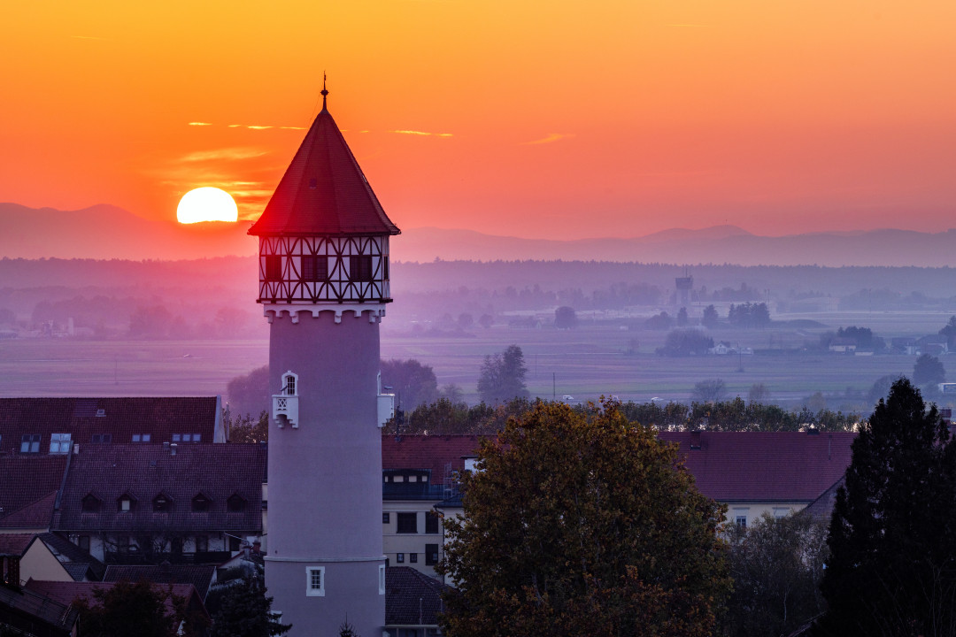 Vodovodni stolp Brežice
