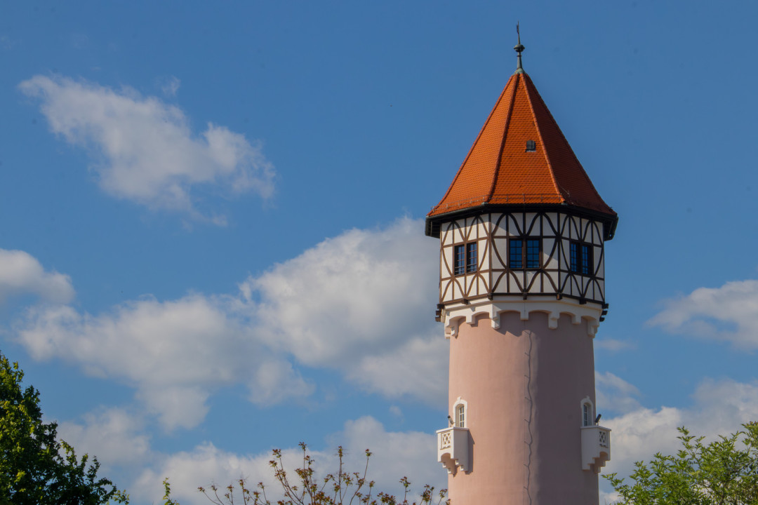 Vodovodni stolp Brežice