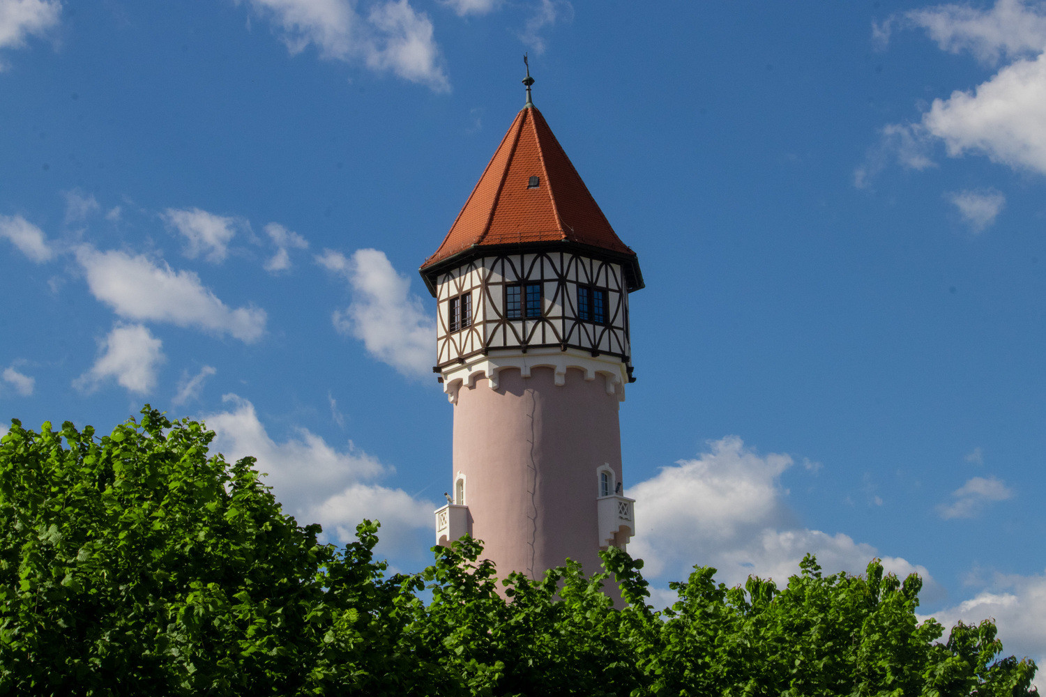 Vodovodni stolp Brežice