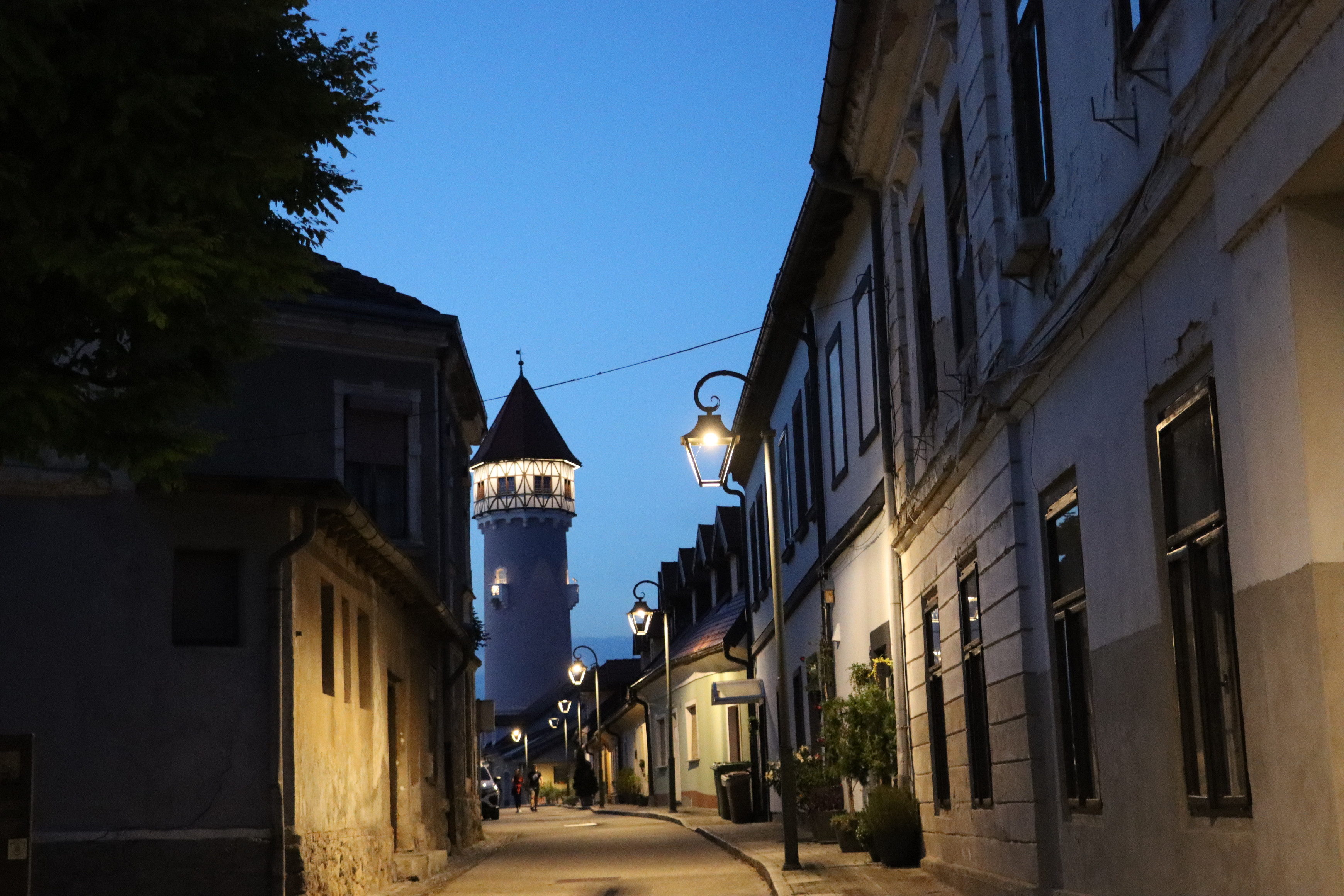 Vodovodni stolp Brežice