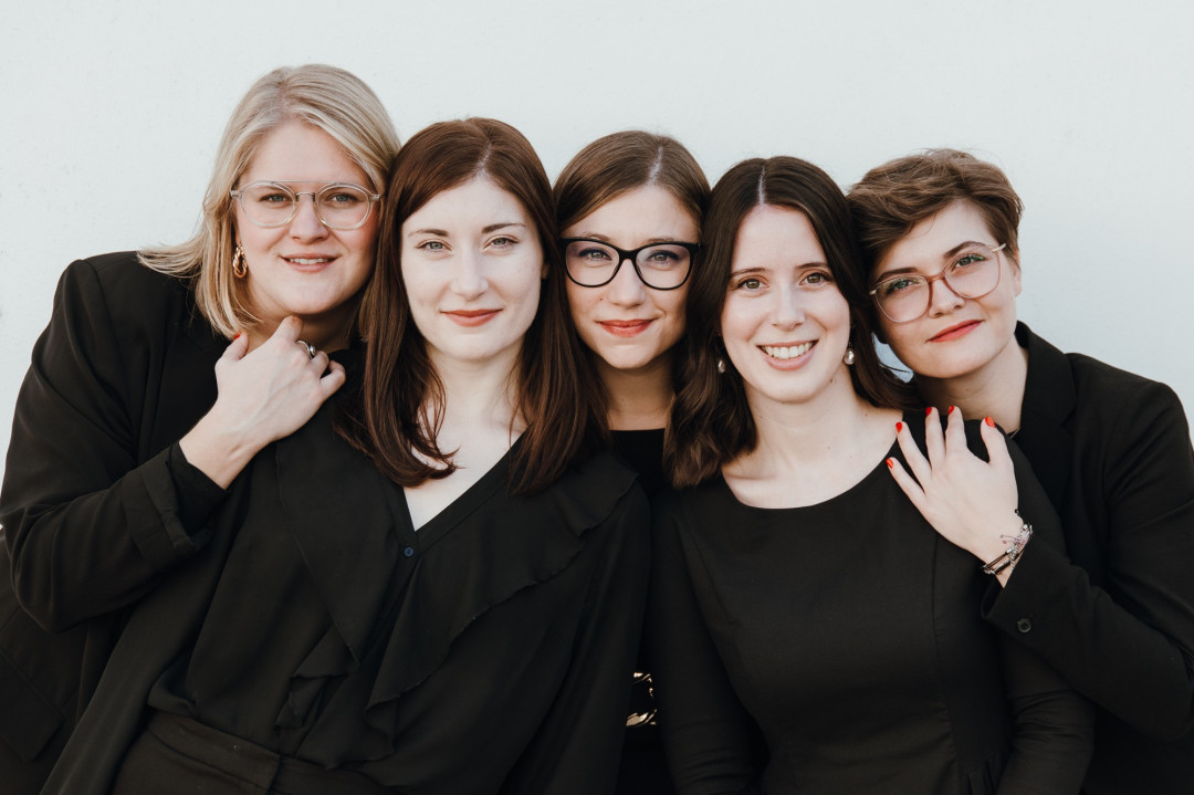 Vokalna skupina Aria: Prepetih 10