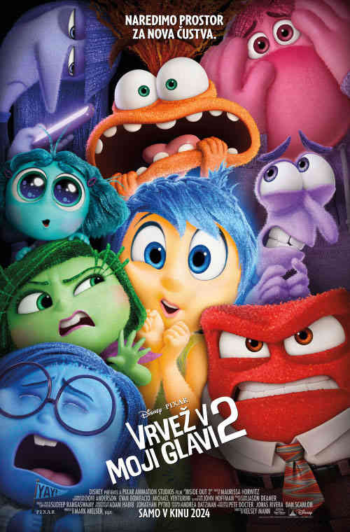 Vrvež v moji glavi 2