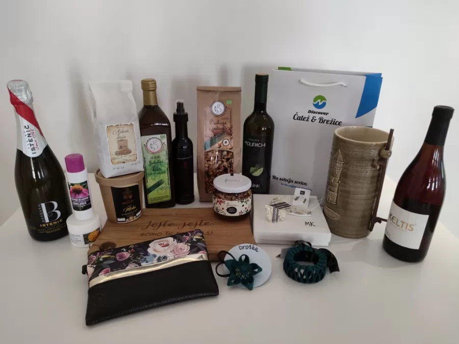 Vzpostavljanje kolektivne blagovne znamke v destinaciji Čatež in Brežice