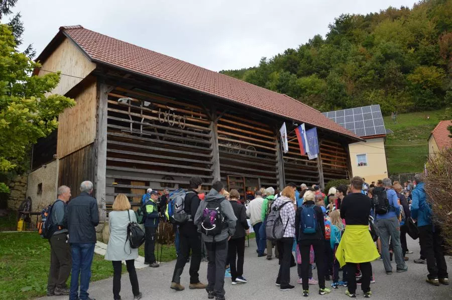 Walking the Sovereignty Trail