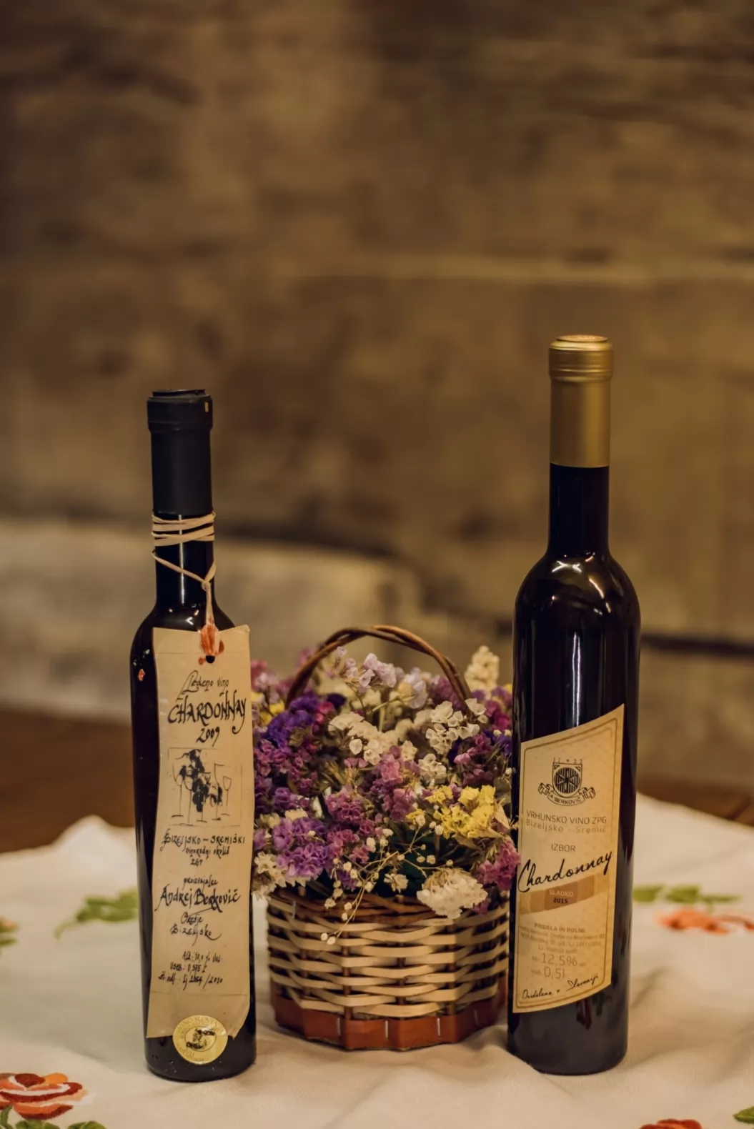 Wine Cellar – Winery Berkovič