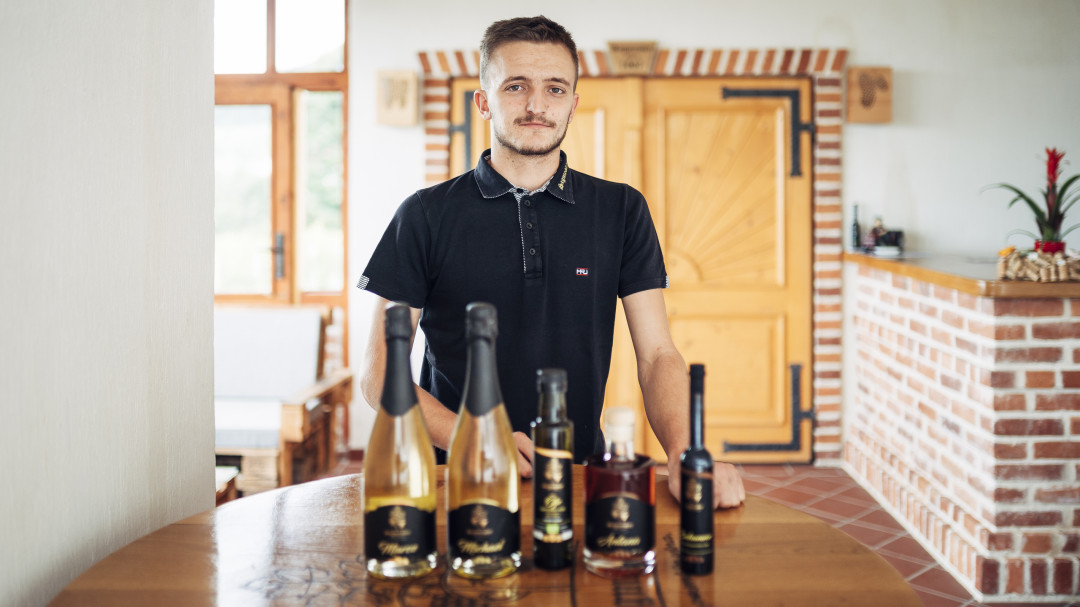 Winery House of Song and Wine – Sagmeister