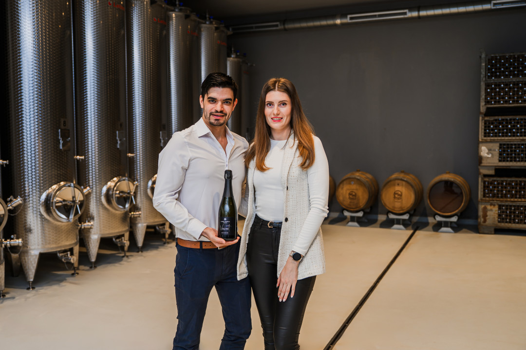 Winery Mihelin