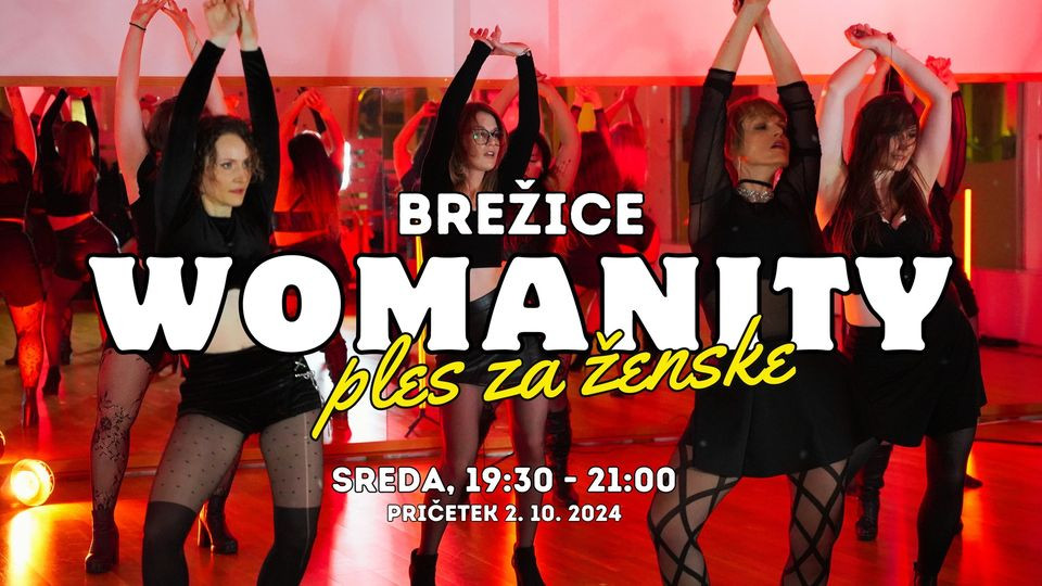 Womanity, ples za ženske