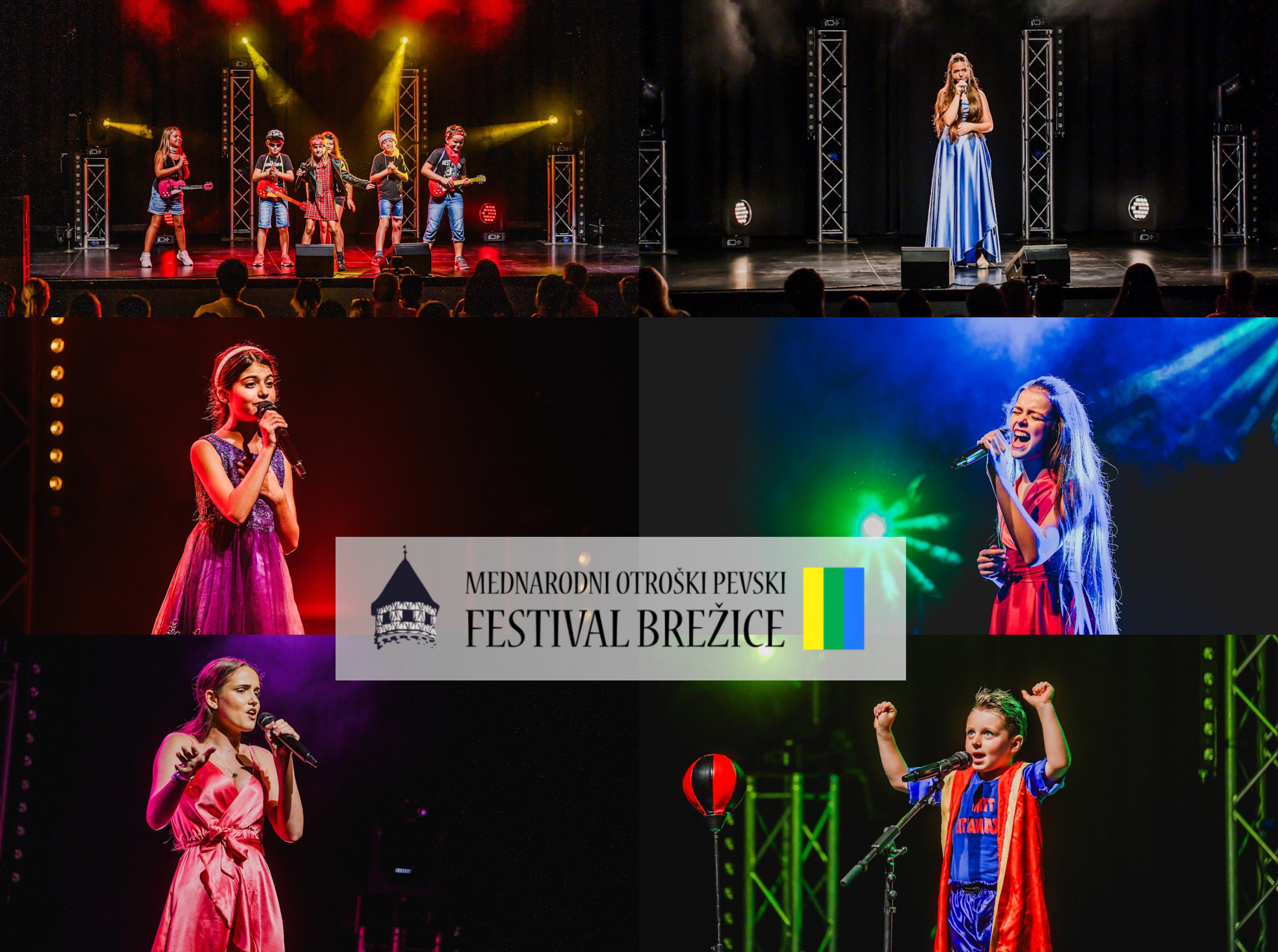 You are invited to the International Children’s Singing Festival Brežice 2024.