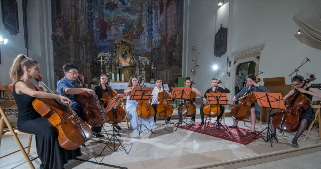 Youngmasters gala koncert