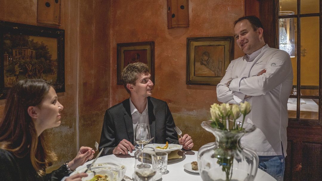 Z vlakom na KULturo in KULinarični dan v Brežice