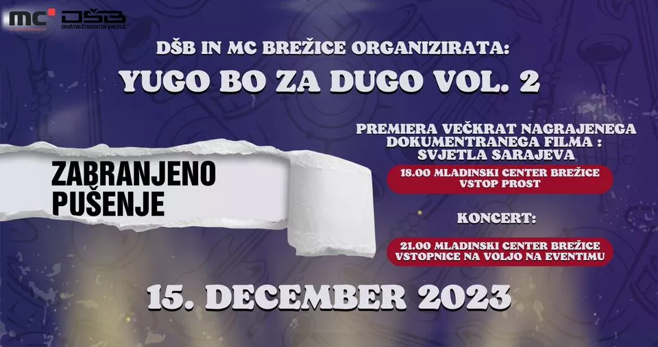 Zabranjeno pušenje