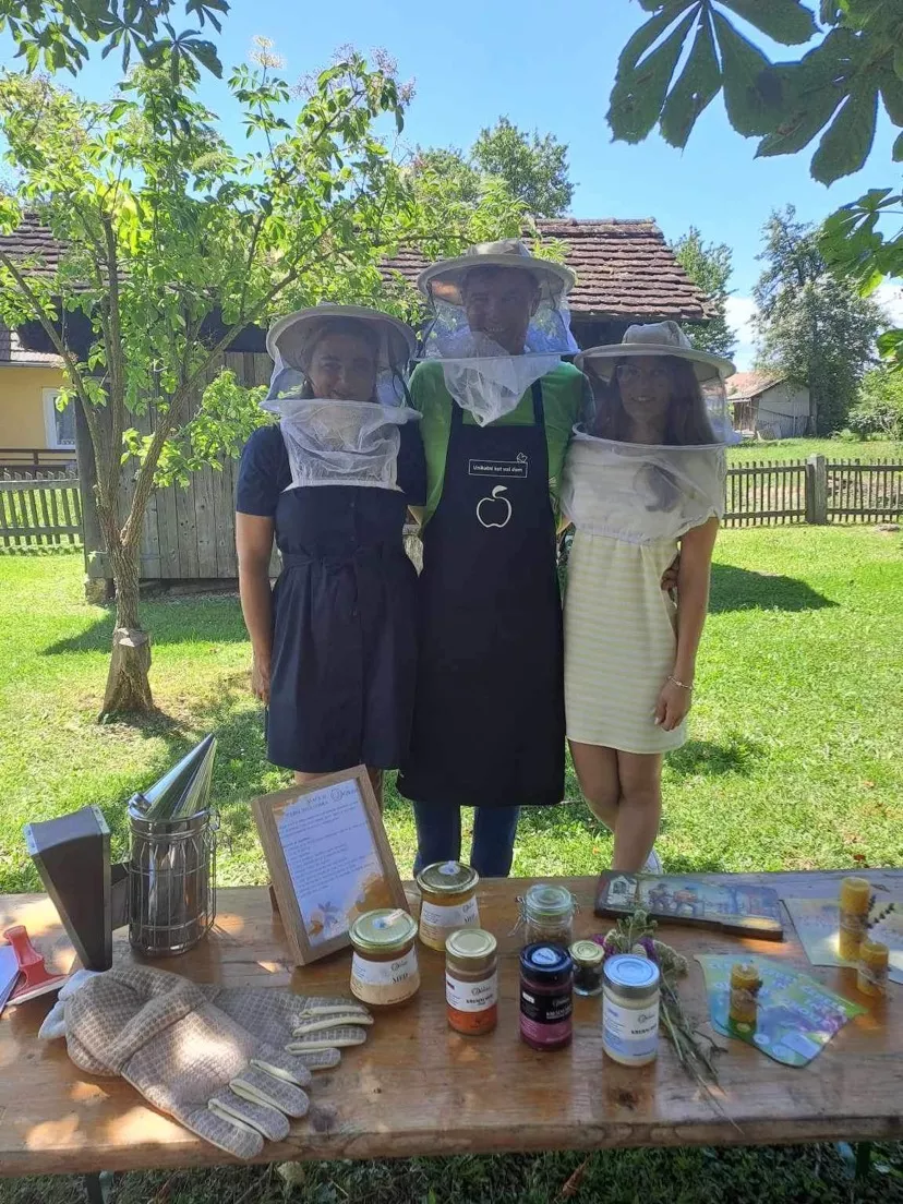 Zaključek projekta Banova domačija - okusimo dediščino