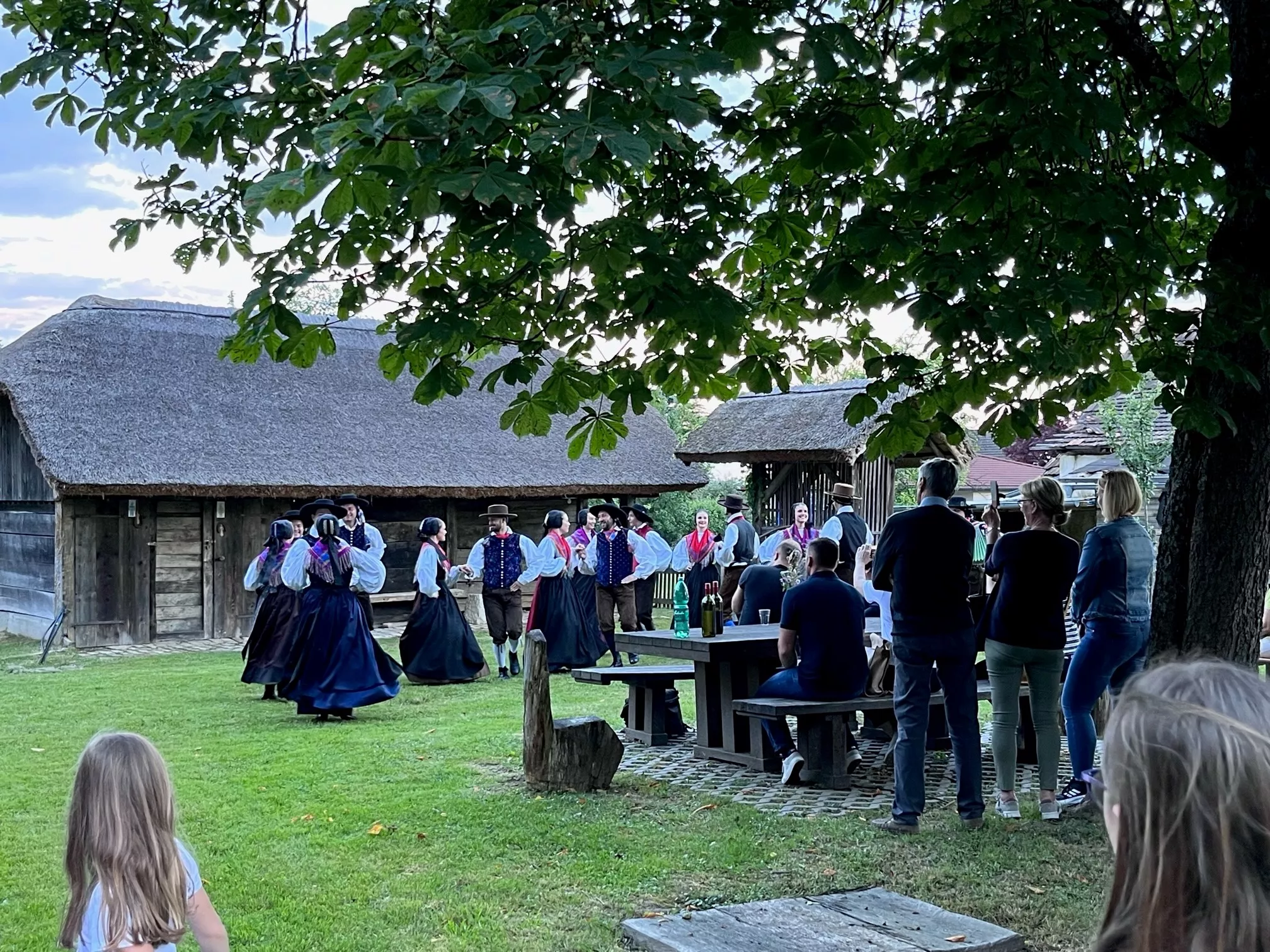 Zaključek projekta Banova domačija - okusimo dediščino