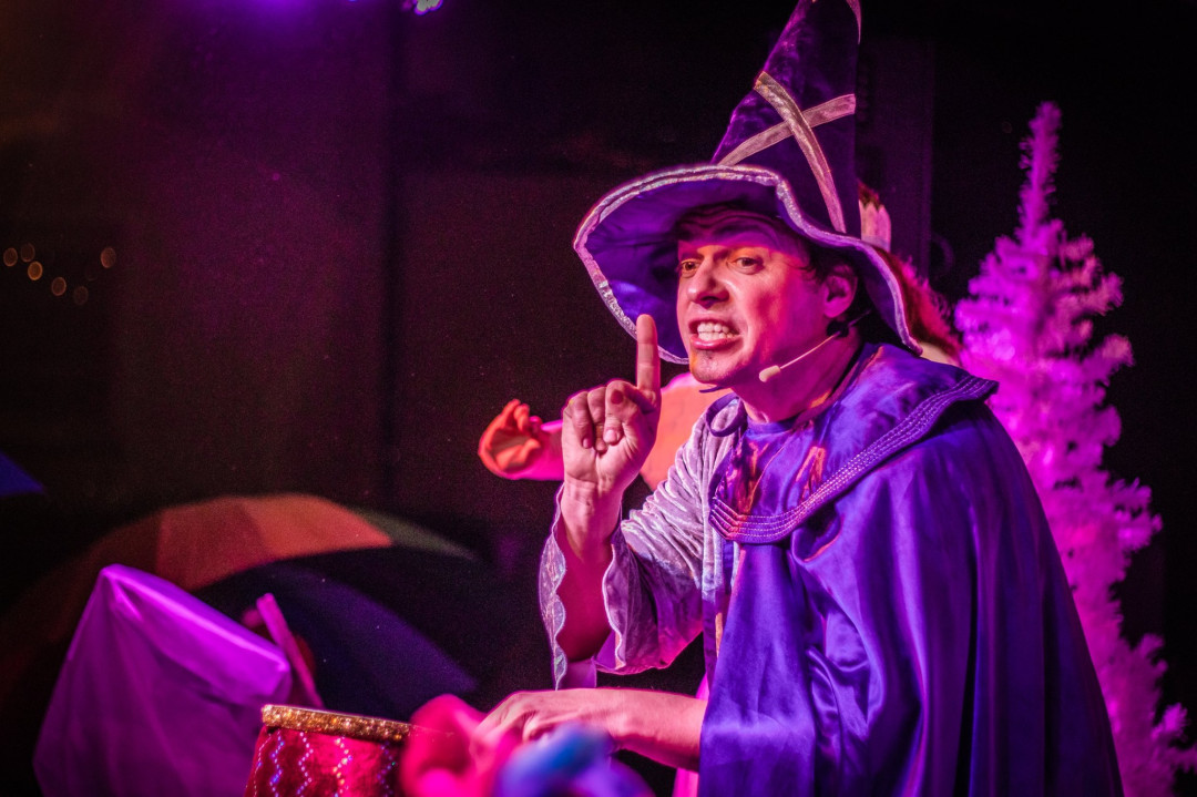 Zavod Enostavno prijatelji: Čarobni prazniki