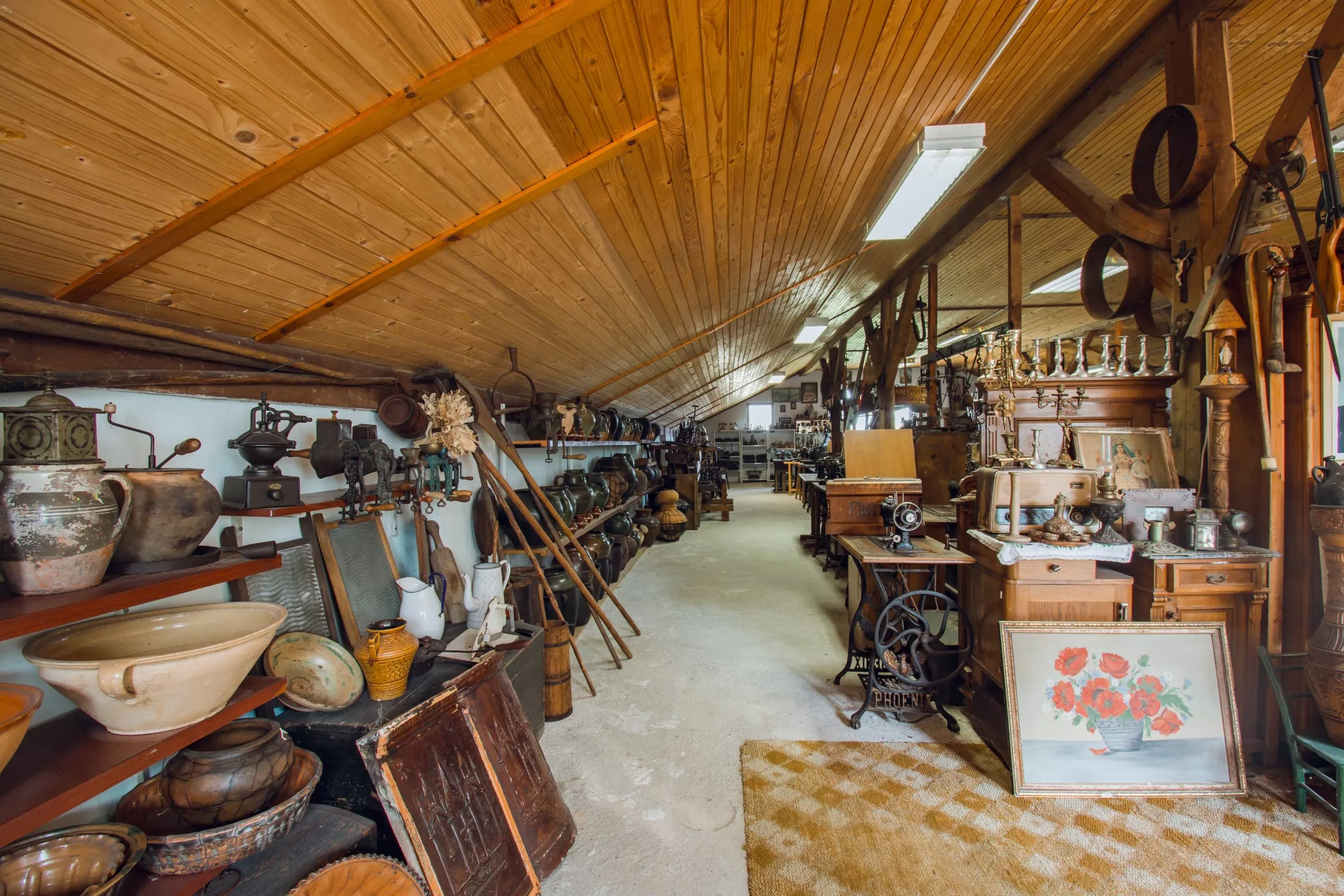 Zbirka starin družine Rezelj