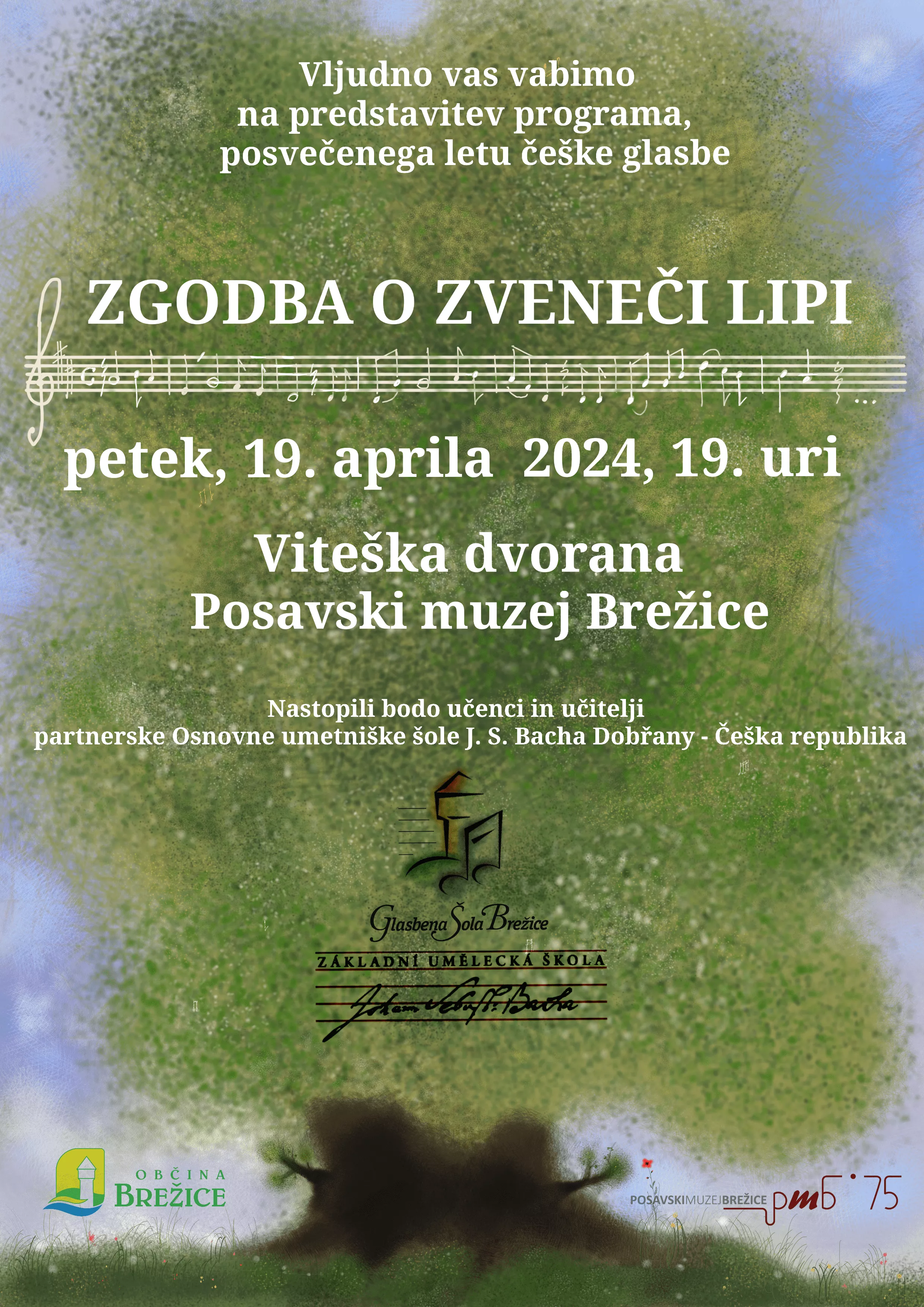 Zgodba o zveneči lipi