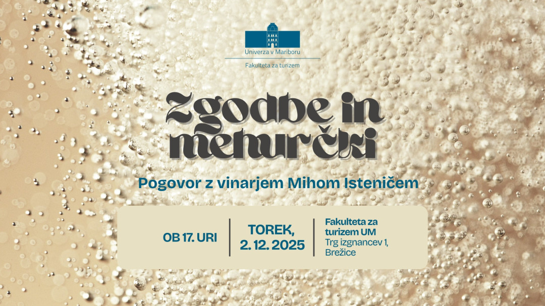 Zgodbe in mehurčki: Pogovor z vinarjem Mihom Isteničem
