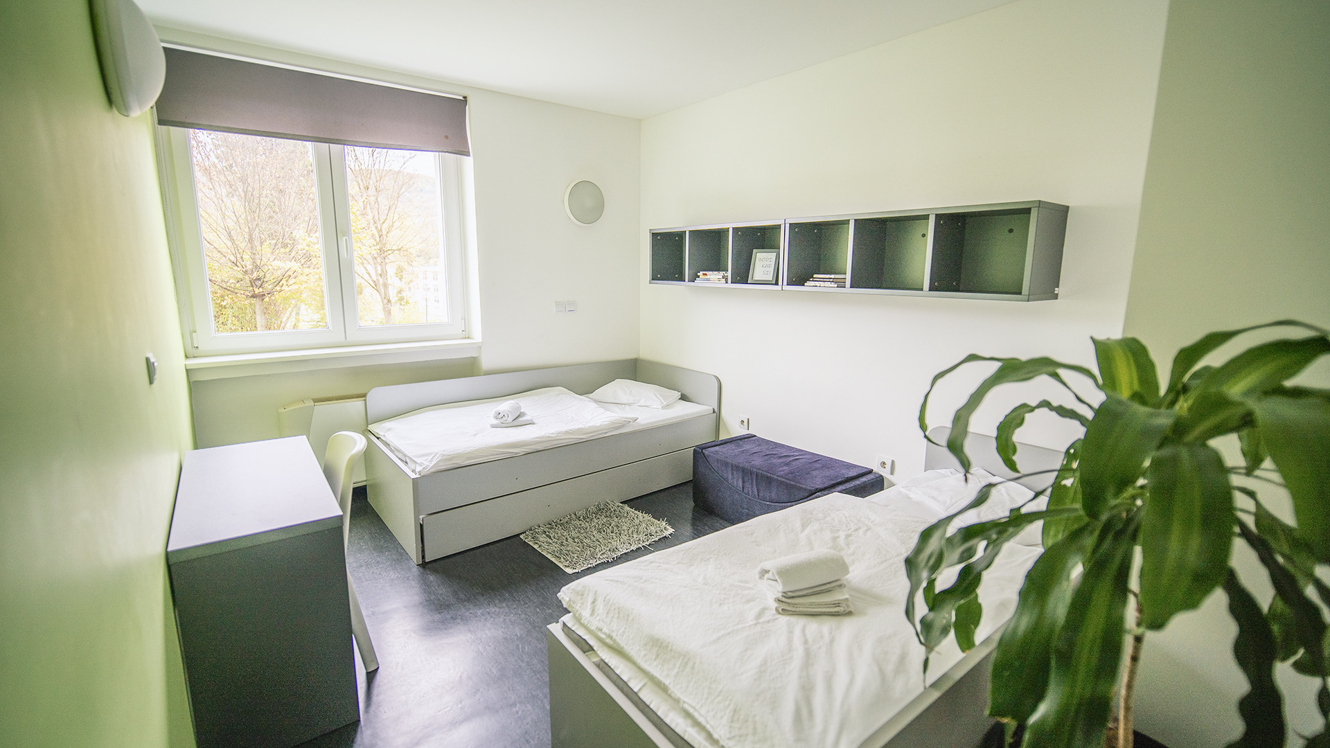 ZPTM Brežice uspešno zmanjšal porabo vode in energije v Klubu in Hostlu