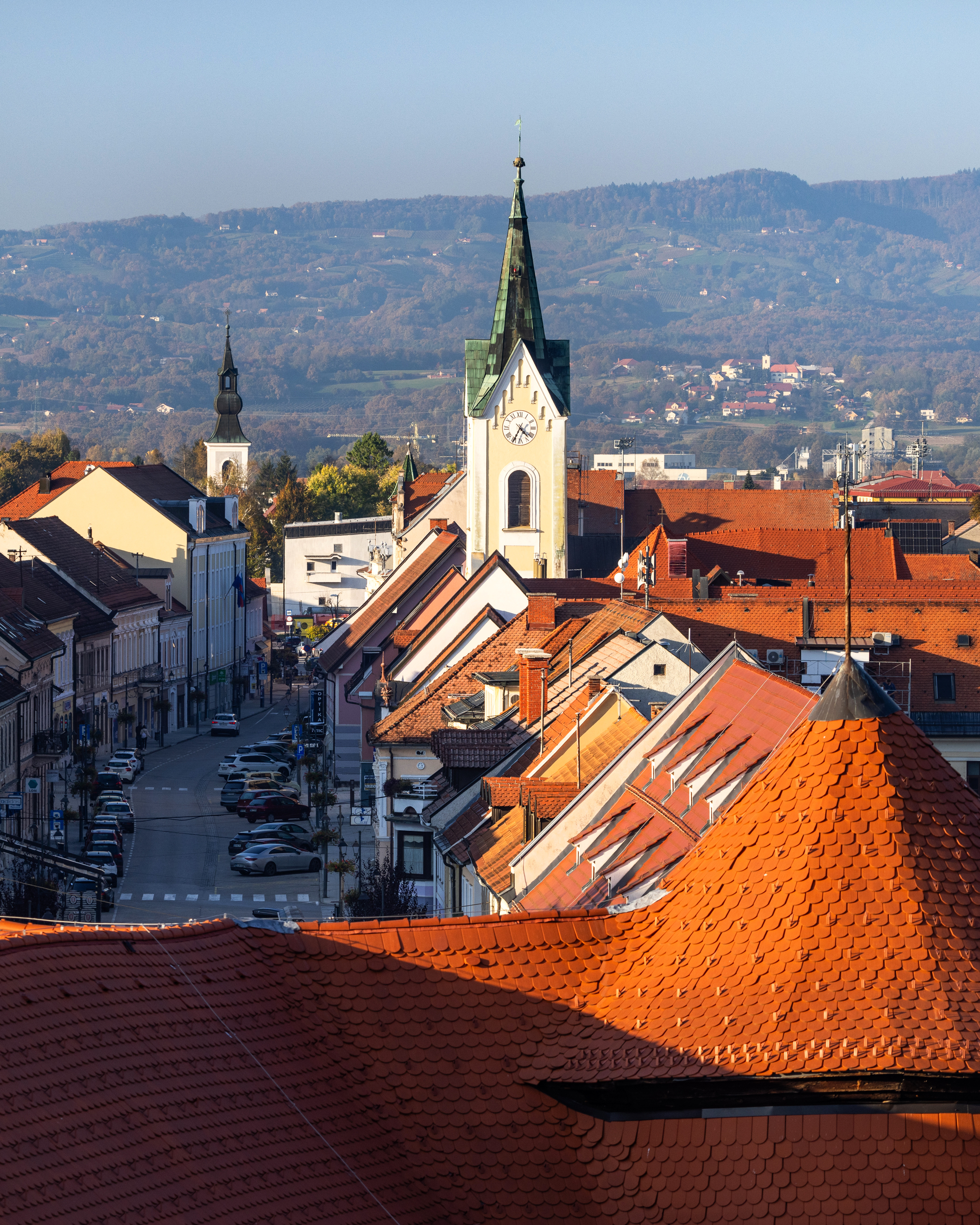 Župnijska cerkev sv. Lovrenca