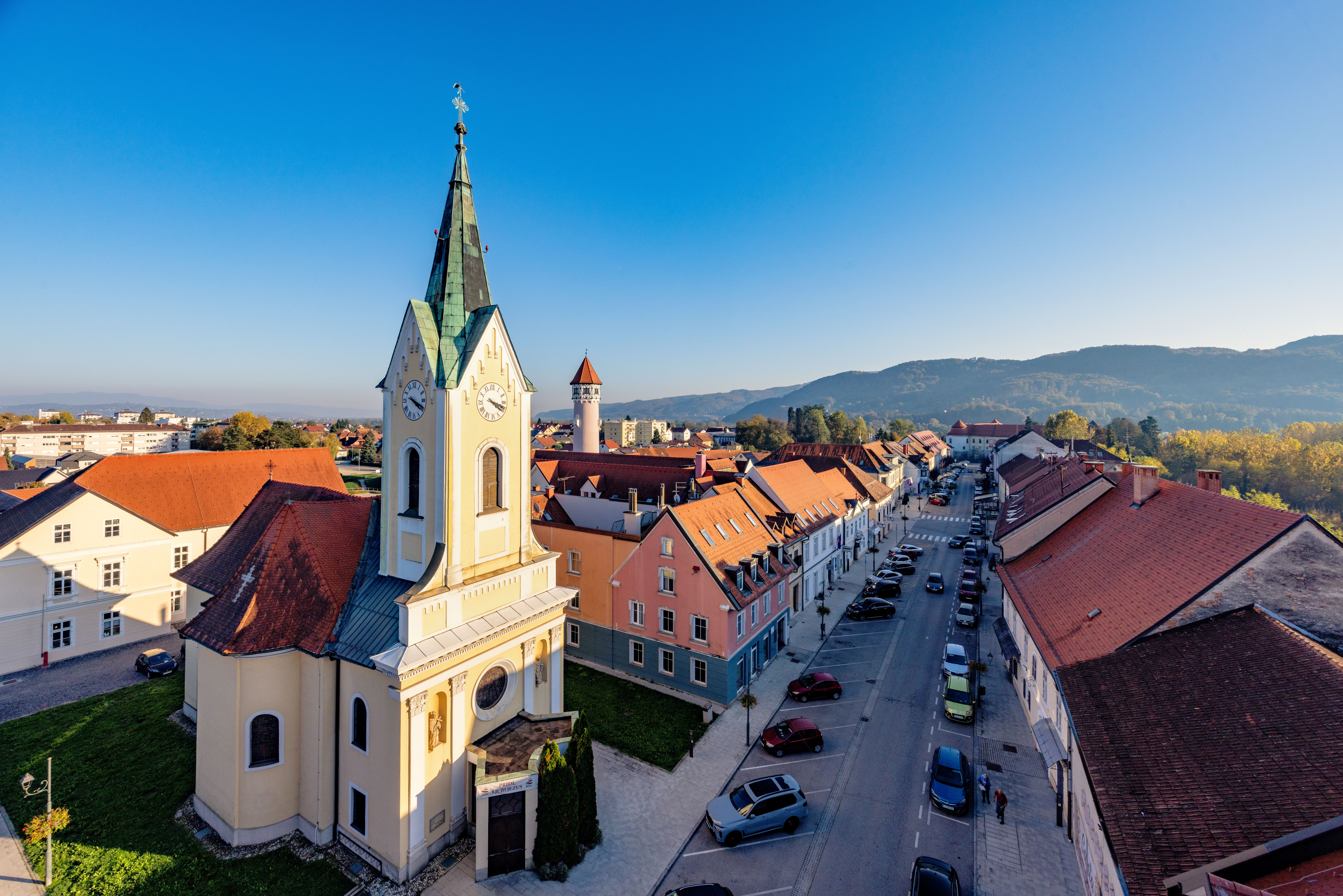 Župnijska cerkev sv. Lovrenca