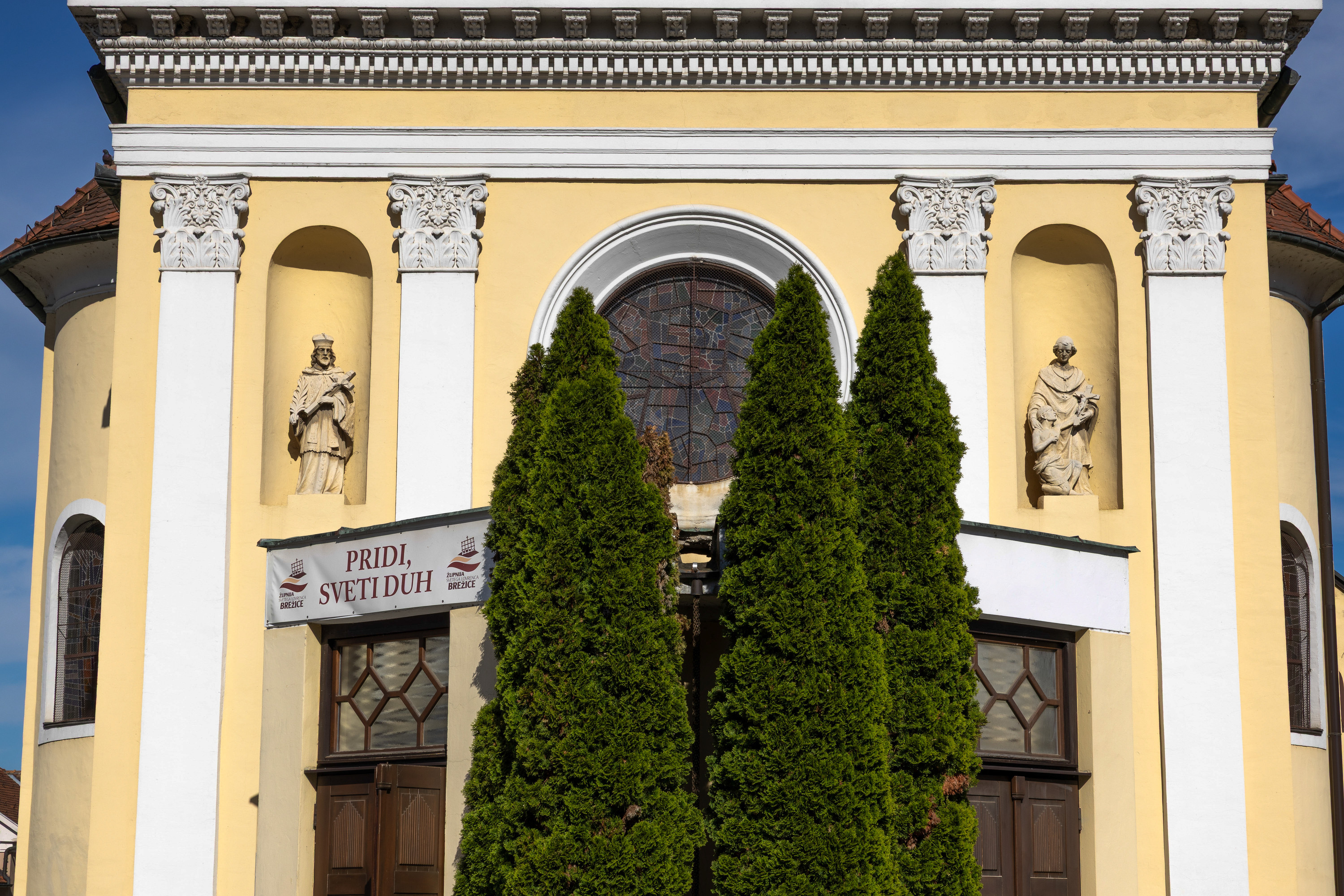 Župnijska cerkev sv. Lovrenca