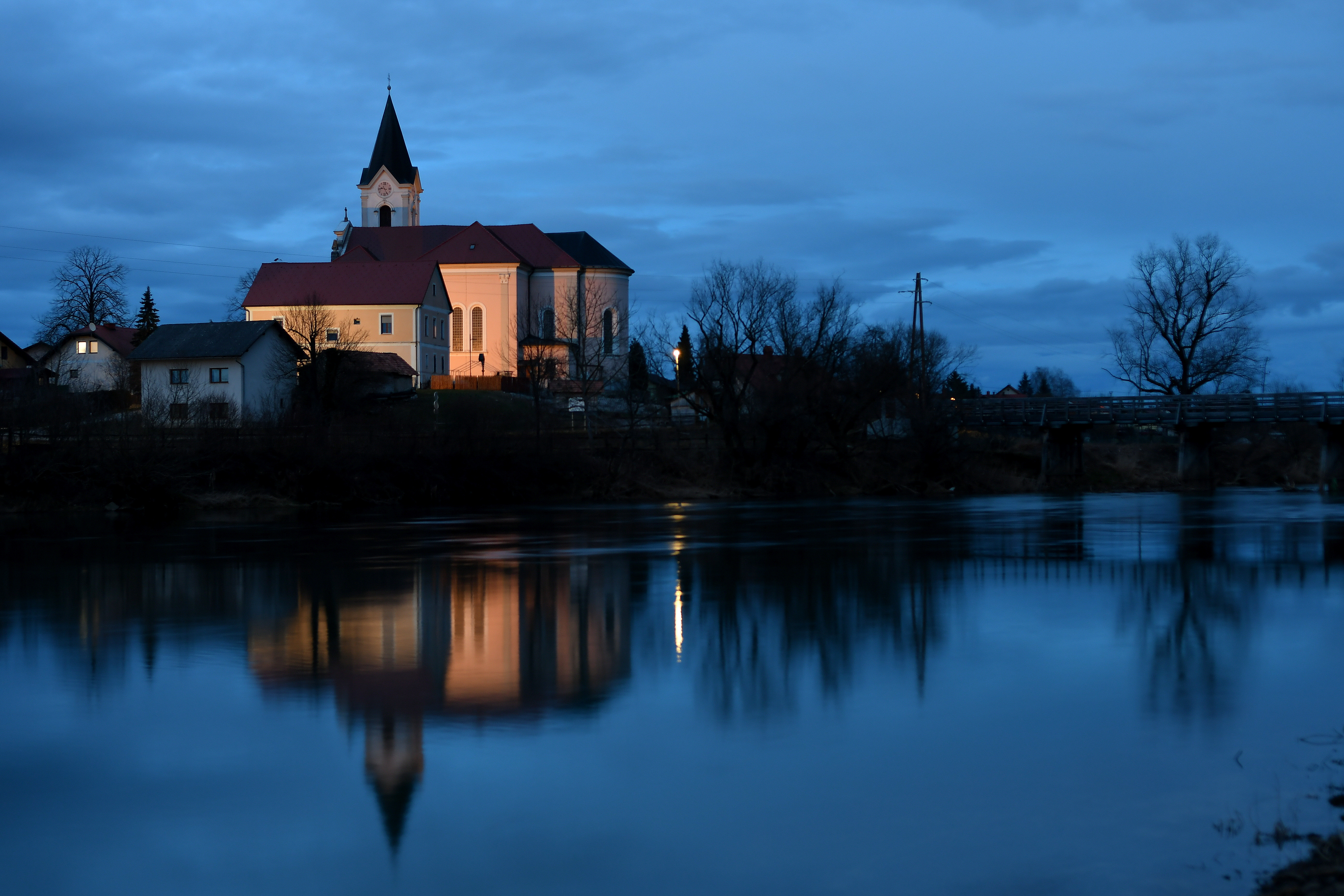 Župnijska cerkev sv. Marka, Cerklje ob Krki