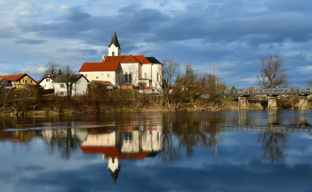 Župnijska cerkev sv. Marka, Cerklje ob Krki