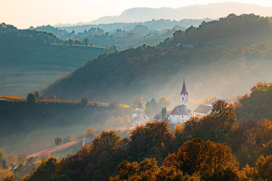 Župnijska cerkev sv. Martina, Sromlje