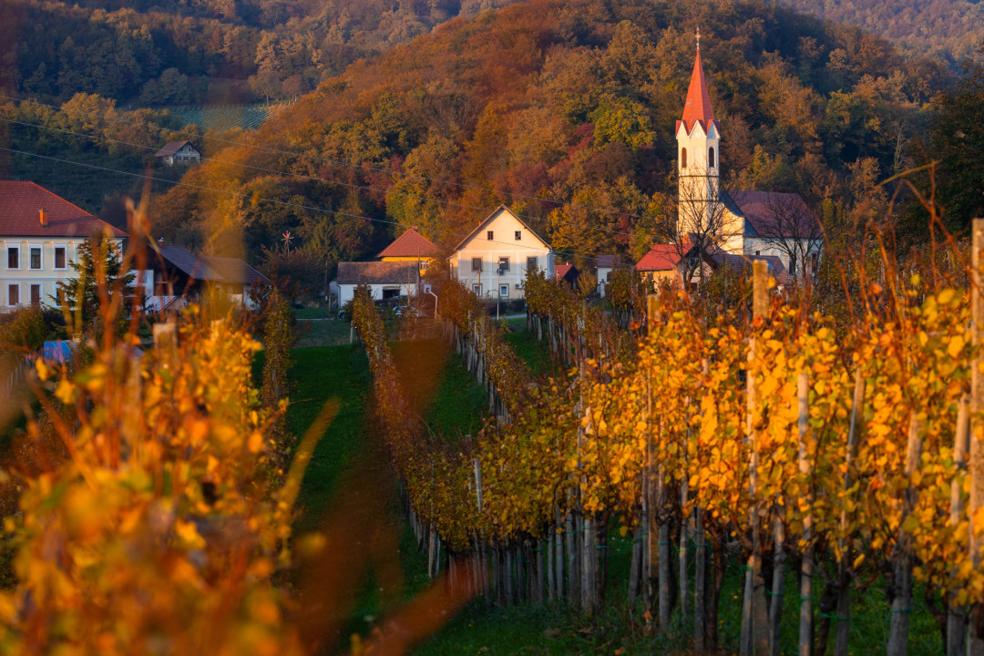 Župnijska cerkev sv. Martina, Sromlje