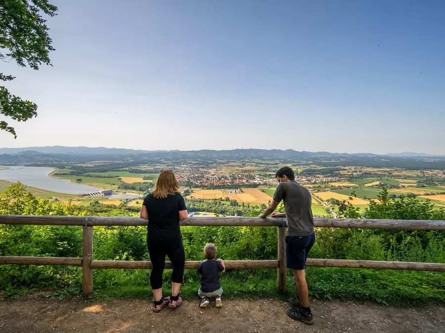 The Čatež energy trail