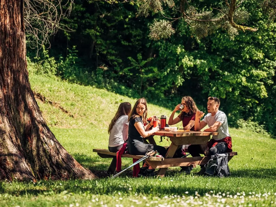 The trail of sovereignty