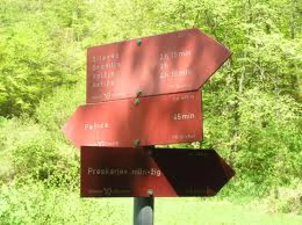 ​Trail of Kozjansko Soldiers