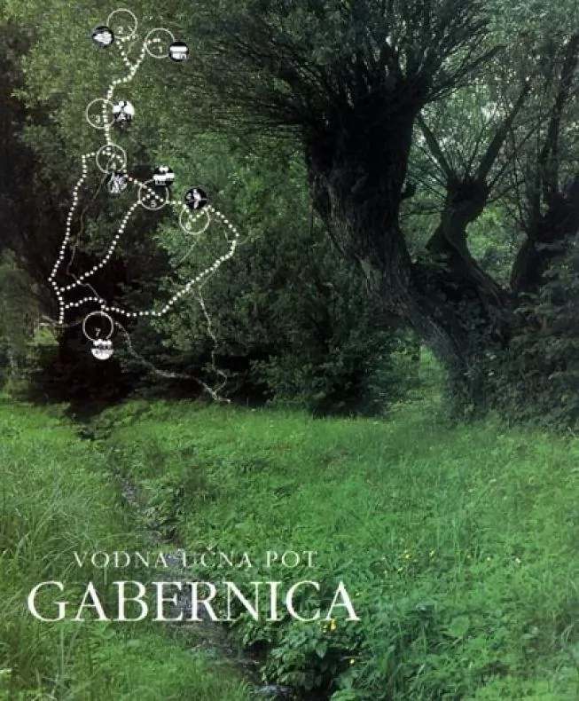 Vodna učna pot Gabernica